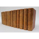 The Works of Lord Lytton in 12 volumes, London: G. J. Howell & Co., [c.