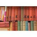 P G Wodehouse: Large collection of books, vintage and modern, hardbacks and paperbacks,