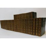 Scott (Sir Walter) Waverley Novels, 48 volume set, Edinburgh: Adam & Charles Black, 1877-1879,