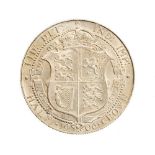 1906 Edward VII Half Crown