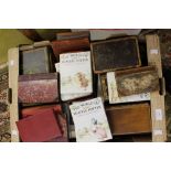 Turners watercolours at Farnley Hall parts 1-6 and various antiquarian books,