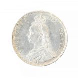 1888 Victoria Double Florin