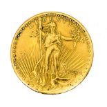 USA Gold 20 Dollars 1924