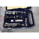 Yamaha Clarinet,