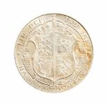 1907 Edward VII Half Crown