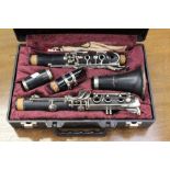 Armstrong Clarinet,