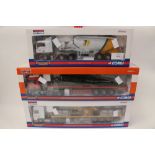 Corgi Hauliers of Renown boxed CC13422 ERF Christman Tree Beck and Politzer,