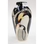 A Moorcroft first quality No.