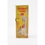 Dinky: A Dinky Toys No.