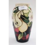 A Moorcroft first quality limited edition 1/30 No.