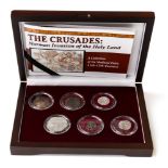 The Crusaders - Norman Invasion of the Holy Land,