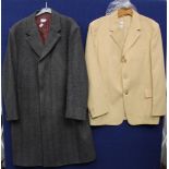 Two gentlemen's dinner suits,