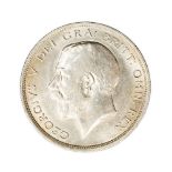 1917 George V Half Crown