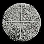 Henry 6th Groat 1427-34 Calais,