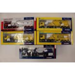 Corgi limited edition boxed 1/50 scale tankers CC11903 British sugar ERF EC,