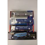 Corgi limited edition 1/50 scale boxed Curtainside CC12935 Hayes Scania,