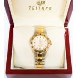 A Zeitner watch,