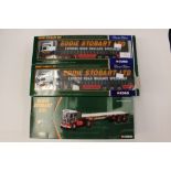 Corgo Eddie Stobart Ltd boxed commercial vehicles CC12502 Atkinson Borderer,