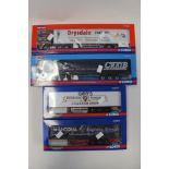 Corgi Hauliers of Renown boxed CC13228 Craib DAF XF Curtainside,