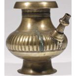 Water-pot bronze Nepal 18th century