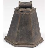 Bell bronze Khmer, 18th century