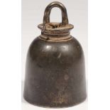 Bell bronze Khmer, 16th century