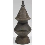 Talc can bronze Birma, 19th century