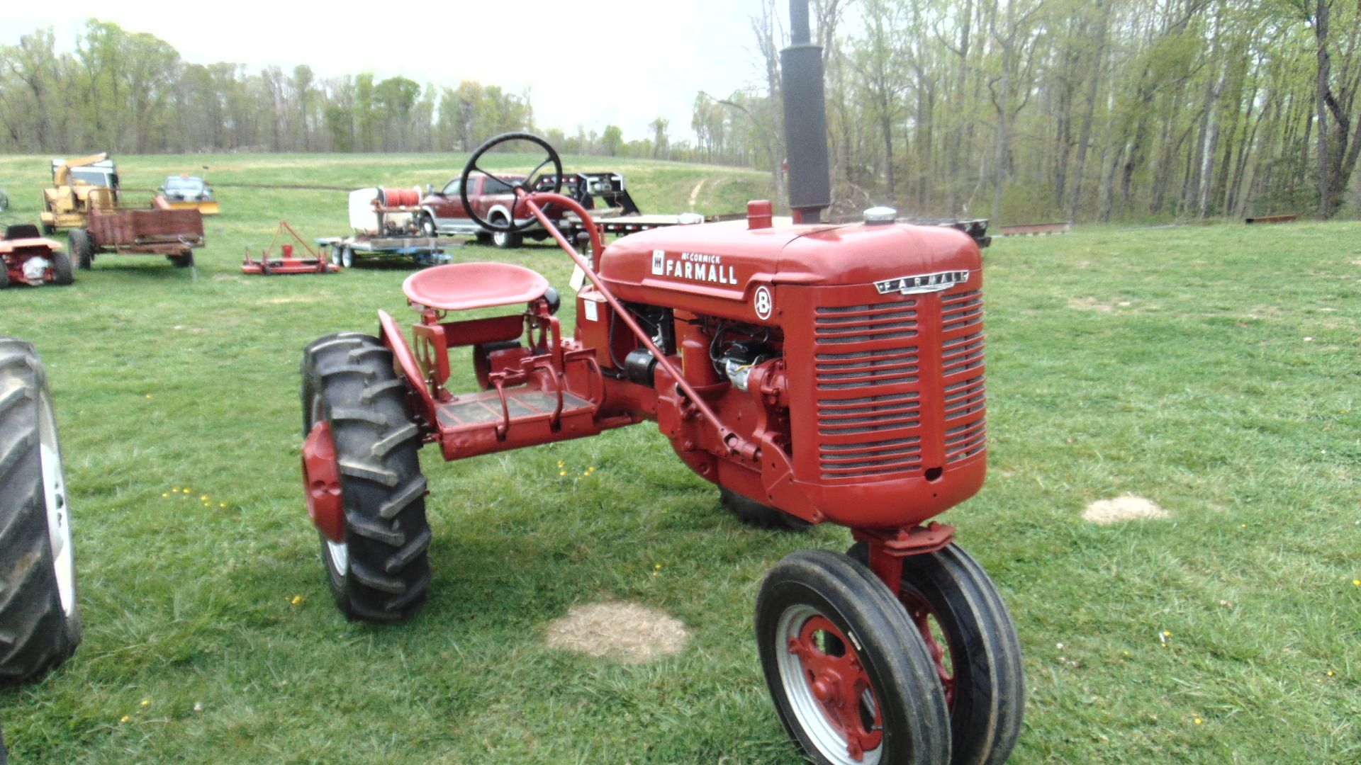 Farmall B