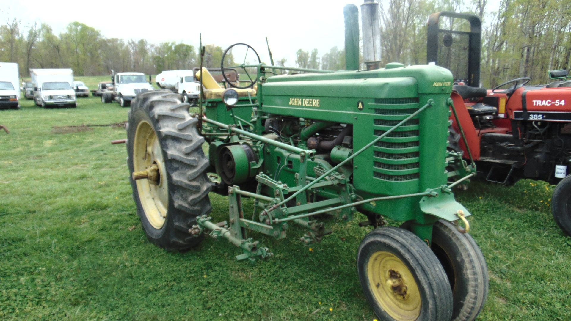 John Deere A - Image 2 of 3