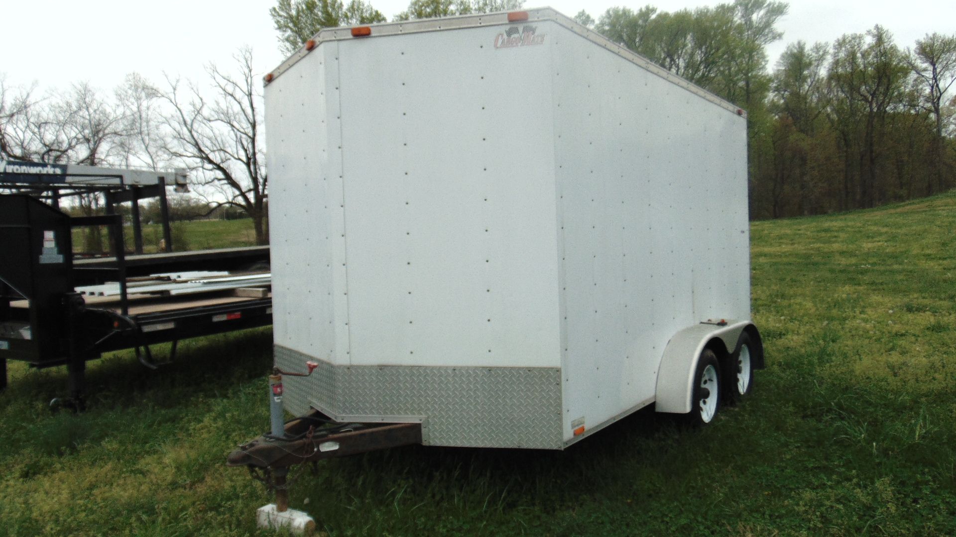 2004 Cargo Mate Trailer - Image 2 of 3