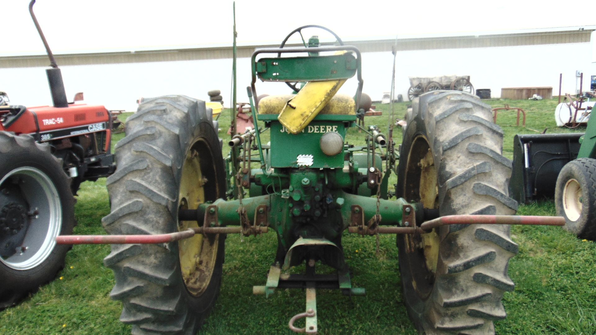 John Deere A - Image 3 of 3