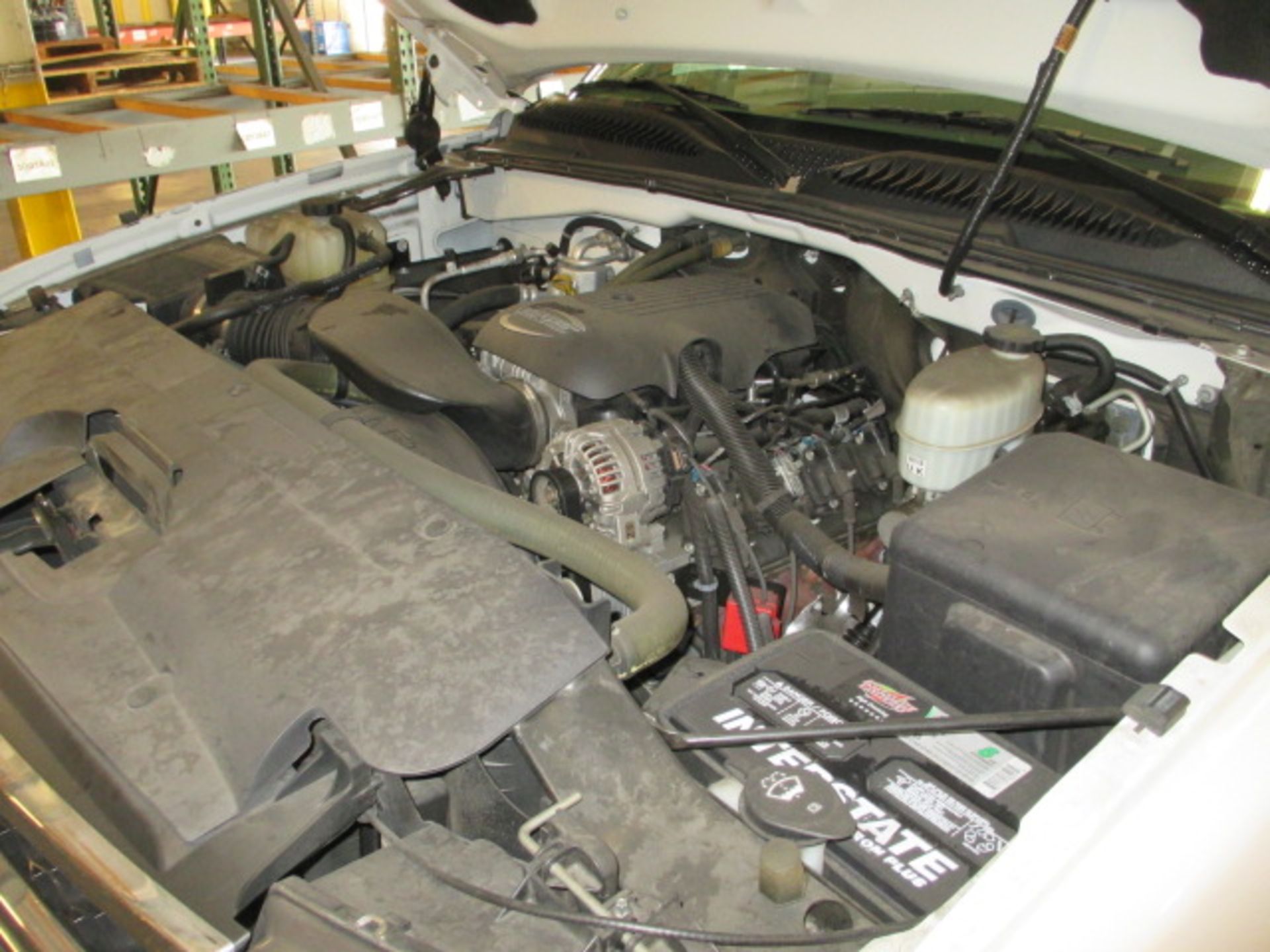 2006 Chevrolet Silverado C350 Reg Cab Automatic 2WD Service Truck, 6.0L V8 Gasoline Engine, 100 - Image 12 of 14