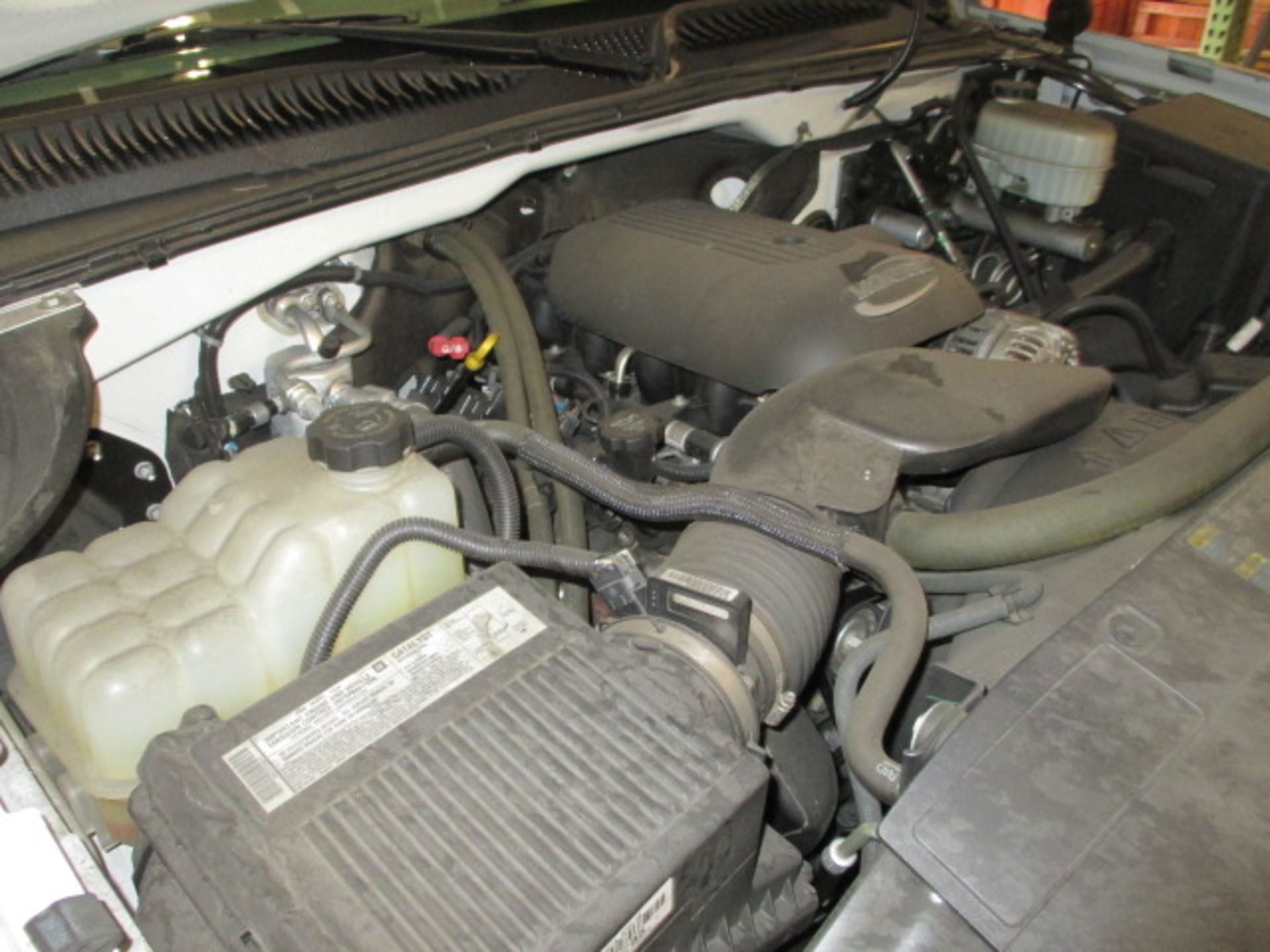 2006 Chevrolet Silverado C350 Reg Cab Automatic 2WD Service Truck, 6.0L V8 Gasoline Engine, 100 - Image 14 of 14