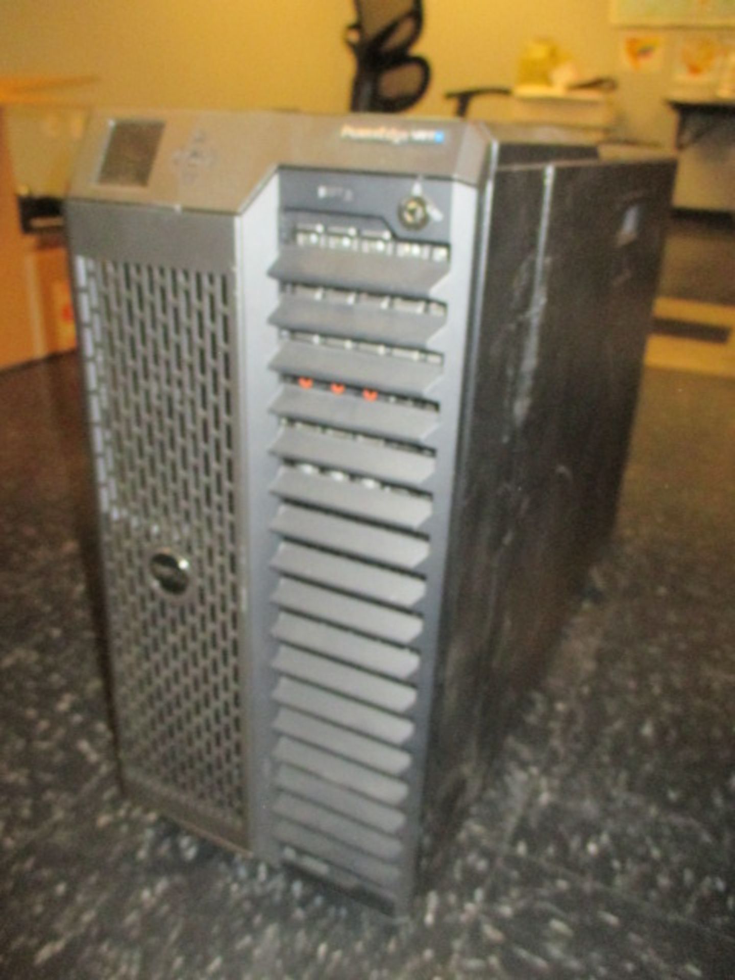 Dell PowerEdge VRTX Server Tower. HIT# 2188170. Shipping. Asset(s) Located at 1578 Litton Drive,