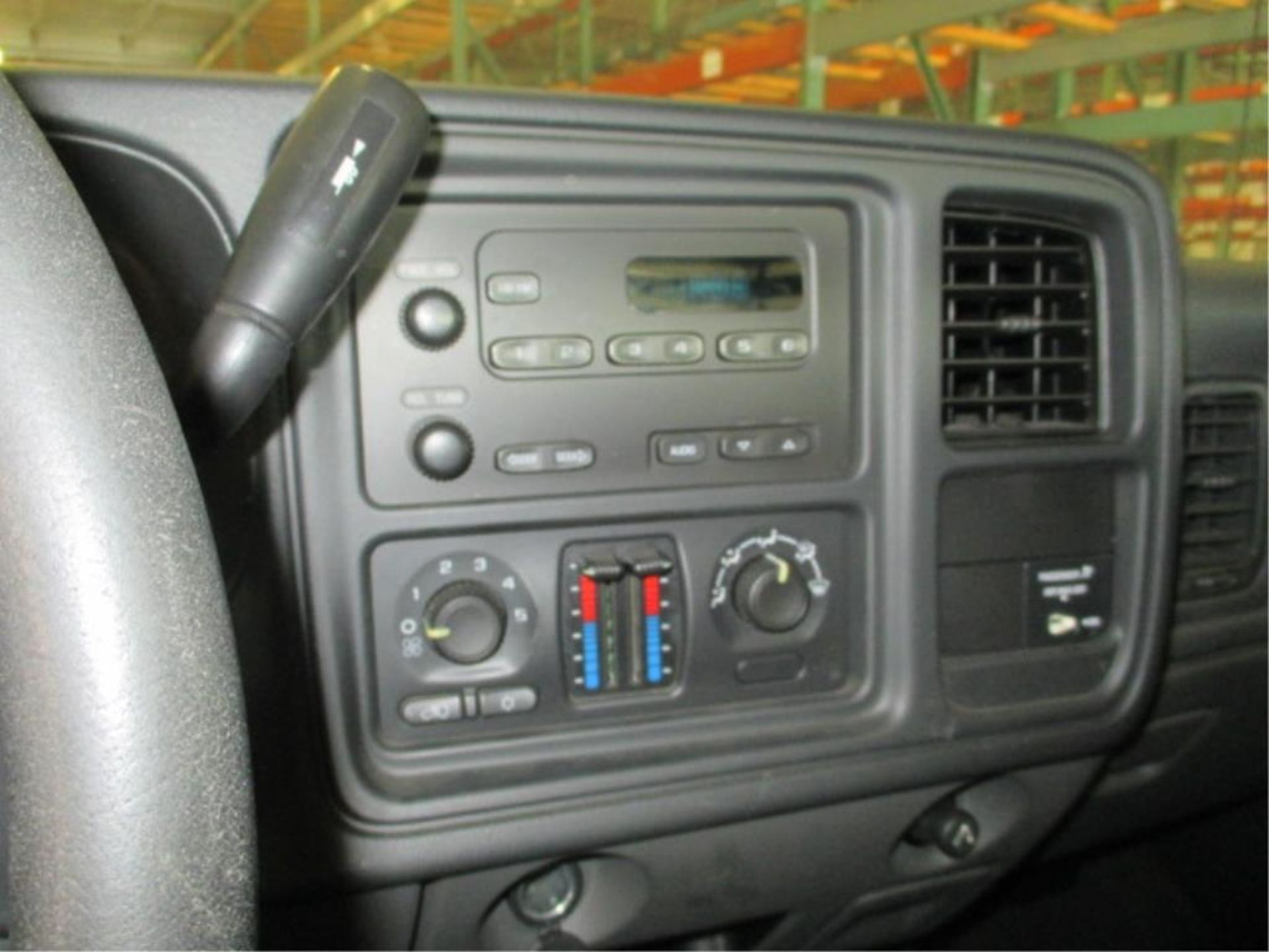 2006 Chevrolet Silverado C350 Reg Cab Automatic 2WD Service Truck, 6.0L V8 Gasoline Engine, 100 - Image 8 of 14