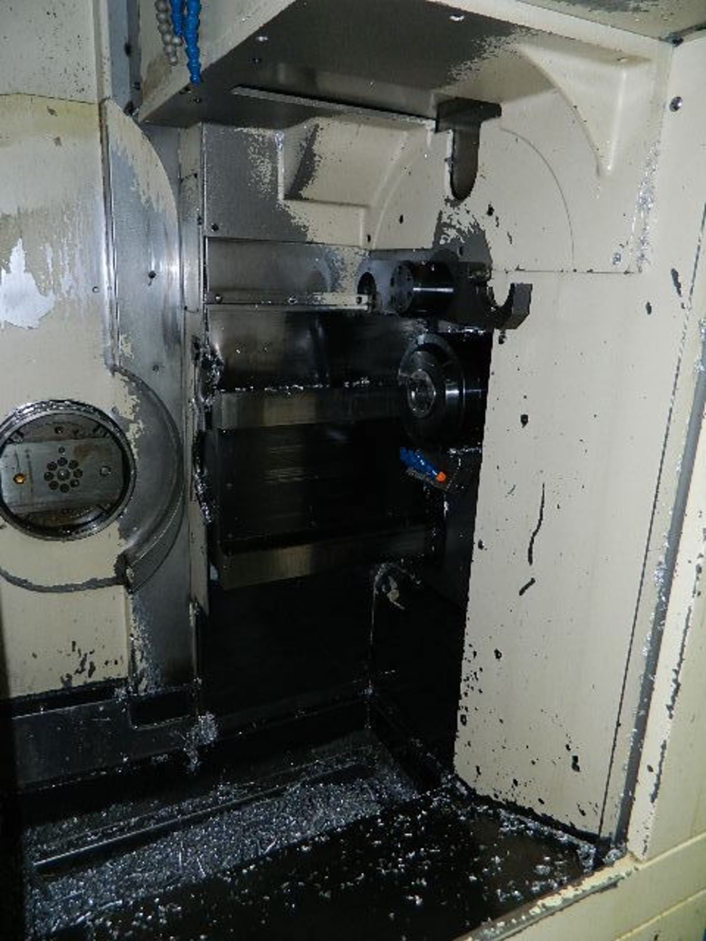 Tsugami FMA3 (Control 18MB) Horizontal Machining Center. Voltage 220 VAC/ 150amp. Uses Cat 40 - Image 11 of 29