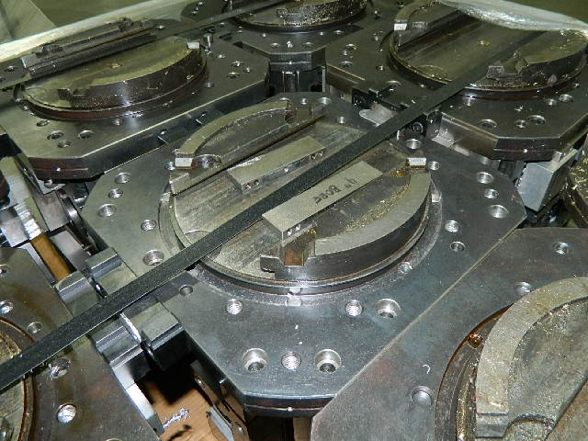Tsugami FMA3 (Control 18MB) Horizontal Machining Center. Voltage 220 VAC/ 150amp. Uses Cat 40 - Image 23 of 29