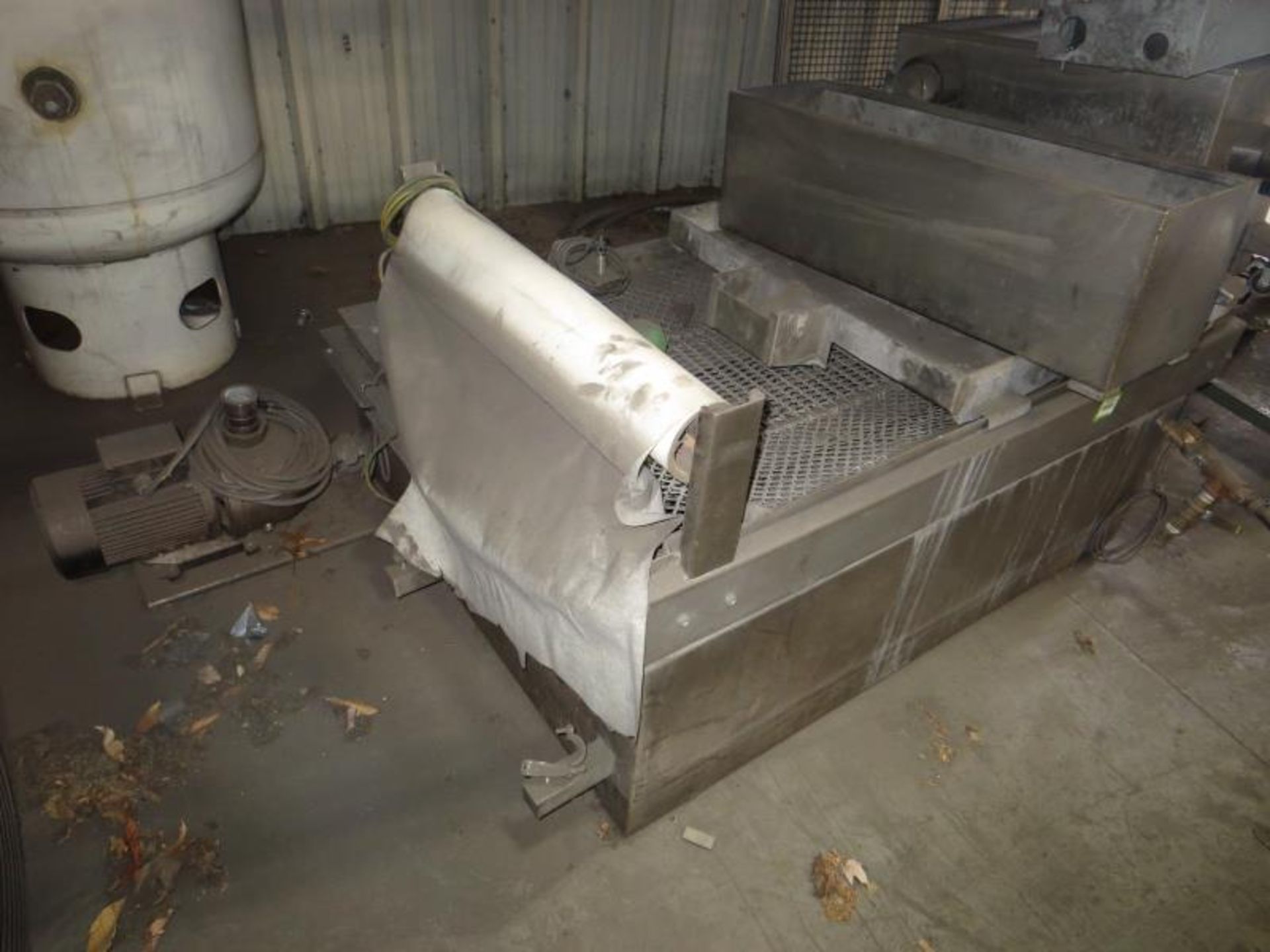 Coolant Filtration System, 28" x 54" x 22"h. Hit # 2202833. Bldg.3. Asset Located at 820 S Post Rd, - Image 2 of 3