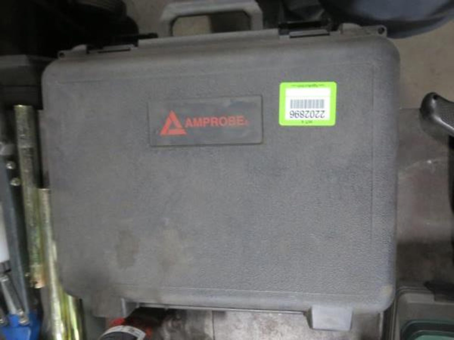 Amprobe AT 4000CON Advanced Trace With Hard Plastic Case. Hit # 2202896. Bldg.1 Maint. Shop. Asset - Image 2 of 2