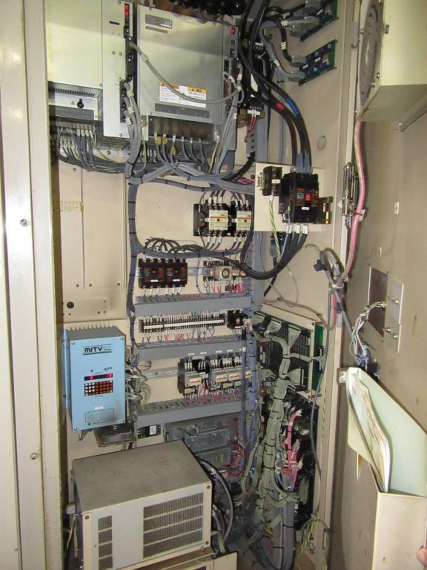 Hitachi Seiki VM-50. 1997 - CNC Vertical Machining Center with Seicos Lambda 10M 3-Axis Control - Image 11 of 15