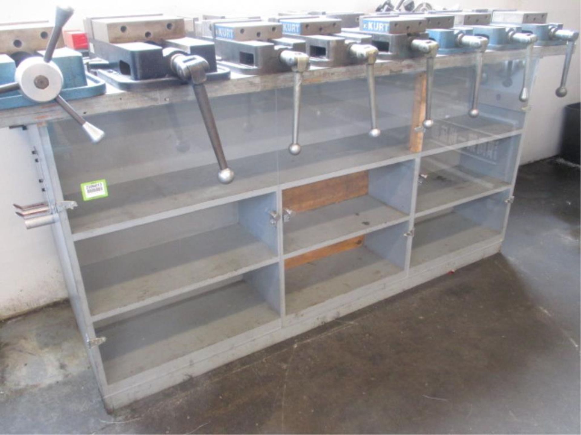 Storage Cabinets. Lot: (4 pcs) Consisting of: (3) Assorted Storage Cabinets; (2) 4-Drawer