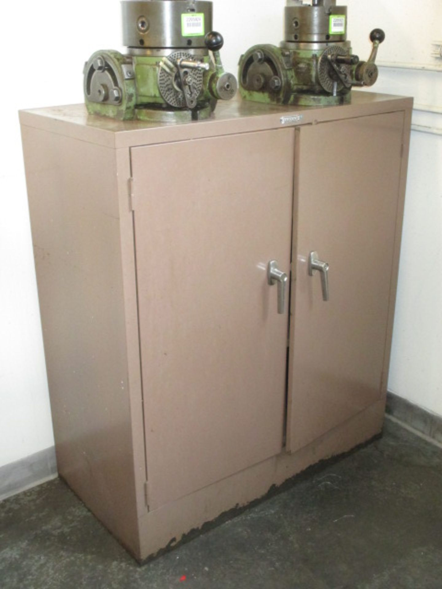 Storage Cabinets. Lot: (4 pcs) Consisting of: (3) Assorted Storage Cabinets; (2) 4-Drawer - Image 3 of 4