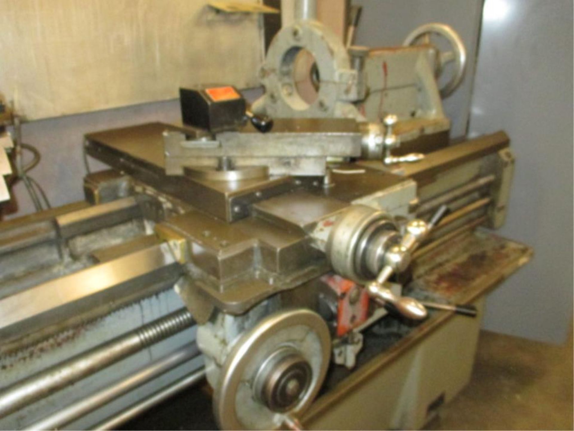 Lathe. Mori Seiki ML-850 Geared Head Gap Bed Lathe with 10.75" 3-Jaw Chuck, 1 5/8" Spindle Bore, - Image 3 of 5