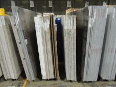 Quartz Slabs. Lot: (48 ) Slabs. Click on PDF Hyperlink Located in RED TAB AT TOP OF CATALOG for