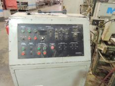 Midwest Automation SS2070 Control Panel for heat tunnel and Control Panel for spray booth w/ New