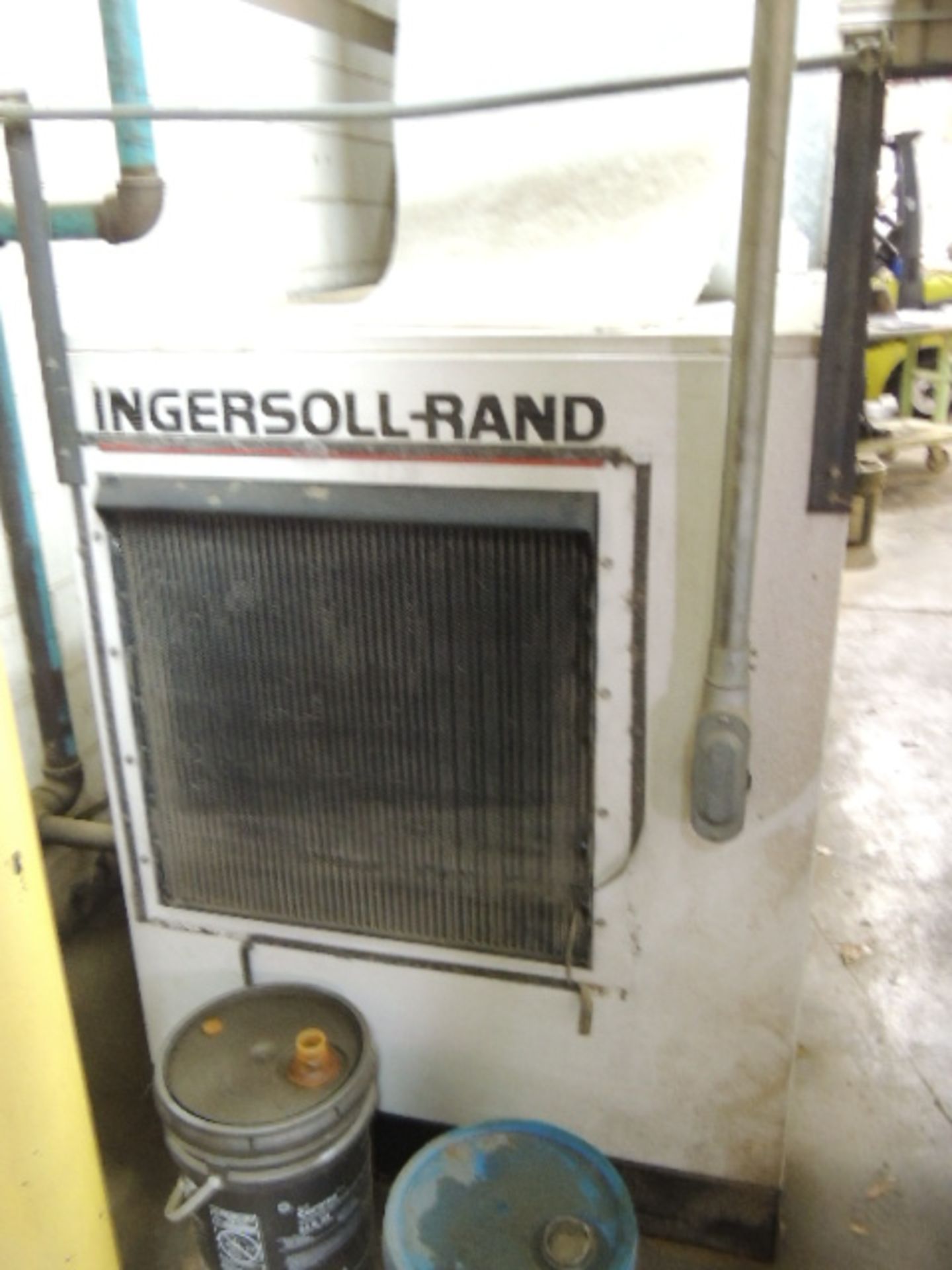 Ingersoll Rand SSREP50 Air Compressor. Digital control, AC drive 50hp. 125 psi, 230/460v. Yr. - Image 2 of 2