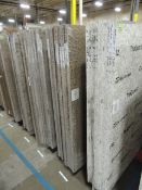 Quartz Slabs. Lot: (42 ) Slabs. Click on PDF Hyperlink Located in RED TAB AT TOP OF CATALOG for