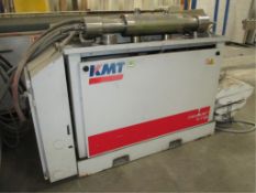 KMT waterjet Systems Streamline SL-V E50V2 Stone Waterjet Intensifier / Cutting System, 50HP/55ksi/