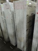 Quartz Slabs. Lot: (42 ) Slabs. Click on PDF Hyperlink Located in RED TAB AT TOP OF CATALOG for