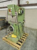 Onsrud W525 Pin router, NEEDS WORK, 230/60/3. SN# 948026-01. HIT# 2191804. North Warehouse. Asset